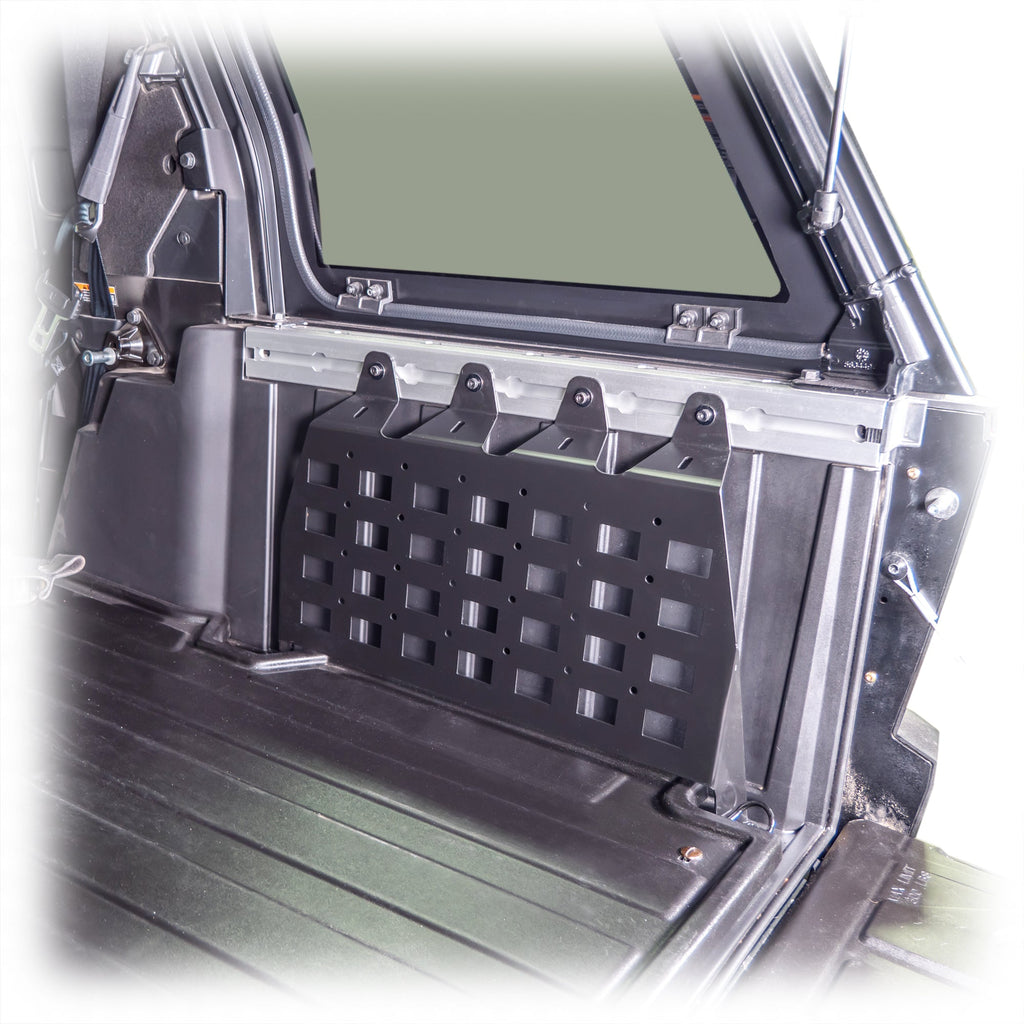 Polaris 2024+ Xpedition ADV Bedside Cargo Molle Panels