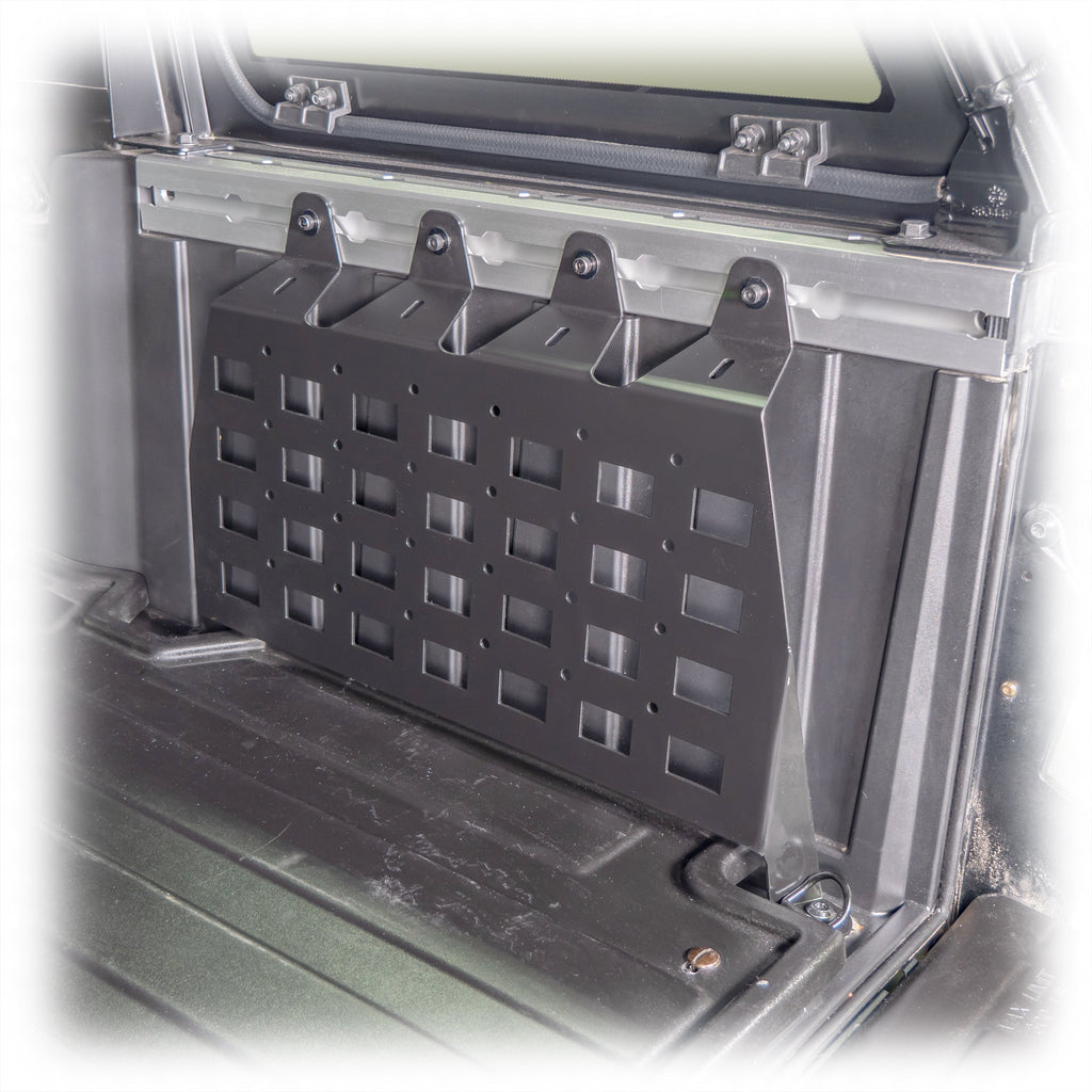 Polaris 2024+ Xpedition ADV Bedside Cargo Molle Panels
