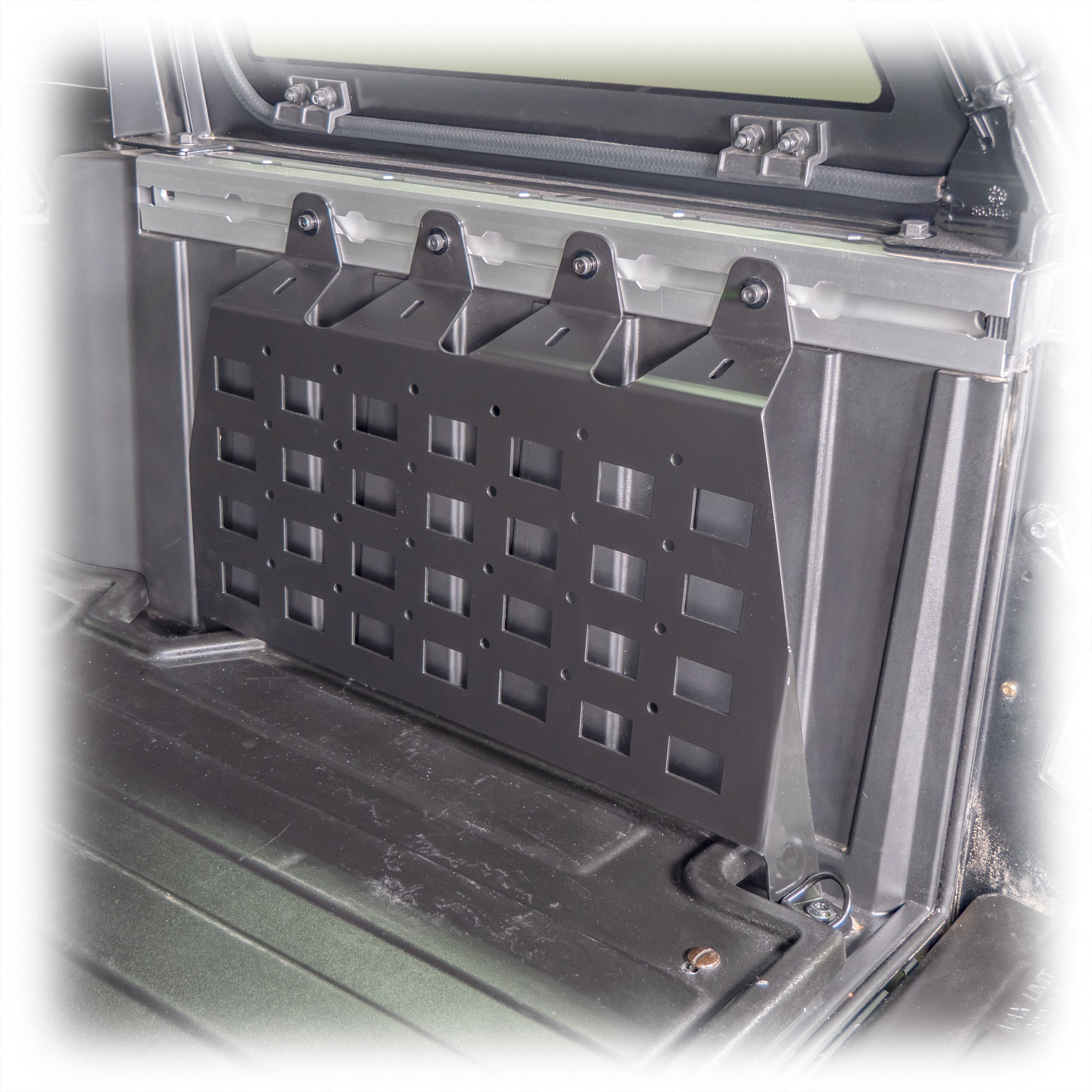 Polaris 2024+ Xpedition ADV Bedside Cargo Molle Panels