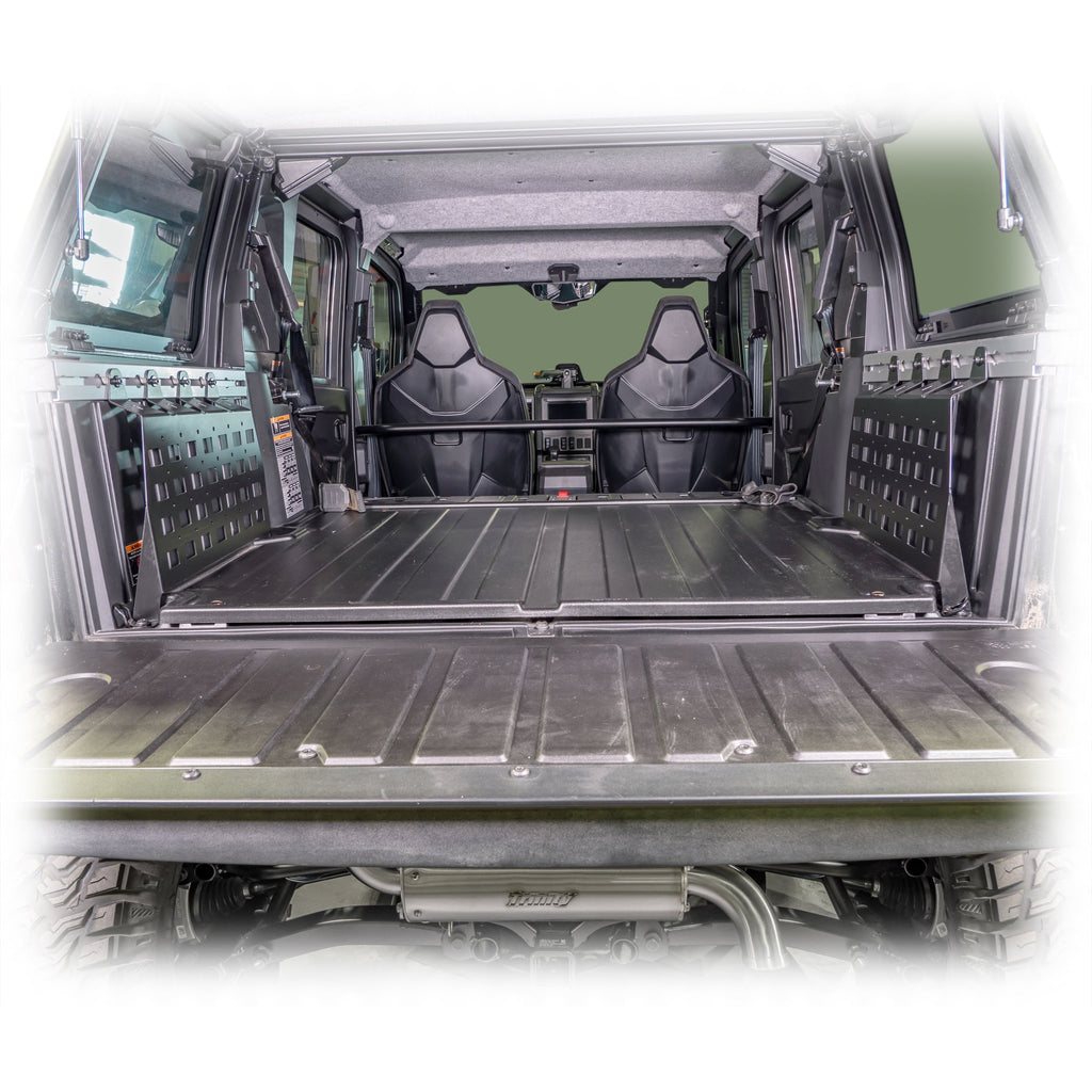 Polaris 2024+ Xpedition ADV Bedside Cargo Molle Panels