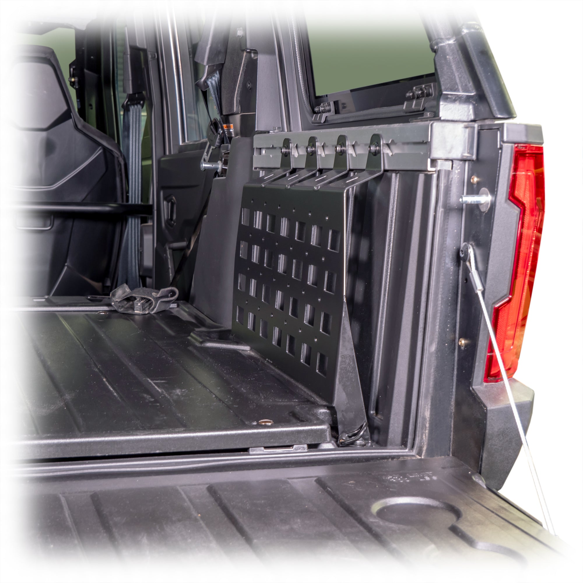Polaris 2024+ Xpedition ADV Bedside Cargo Molle Panels