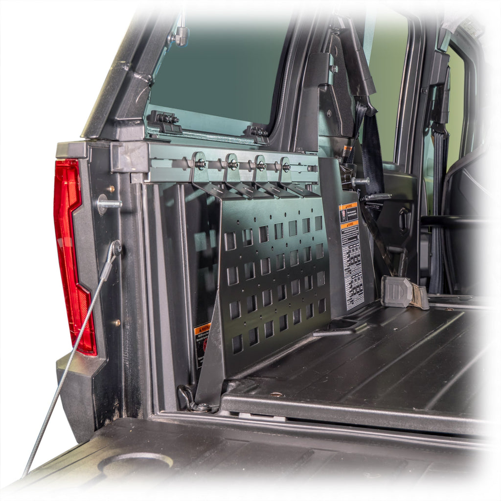 Polaris 2024+ Xpedition ADV Bedside Cargo Molle Panels