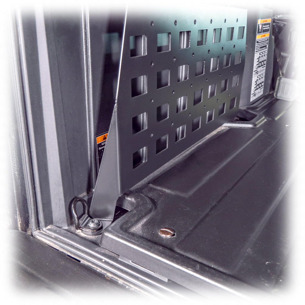Polaris 2024+ Xpedition ADV Bedside Cargo Molle Panels
