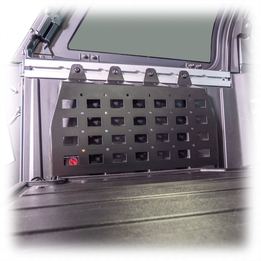 Polaris 2024+ Xpedition ADV Bedside Cargo Molle Panels