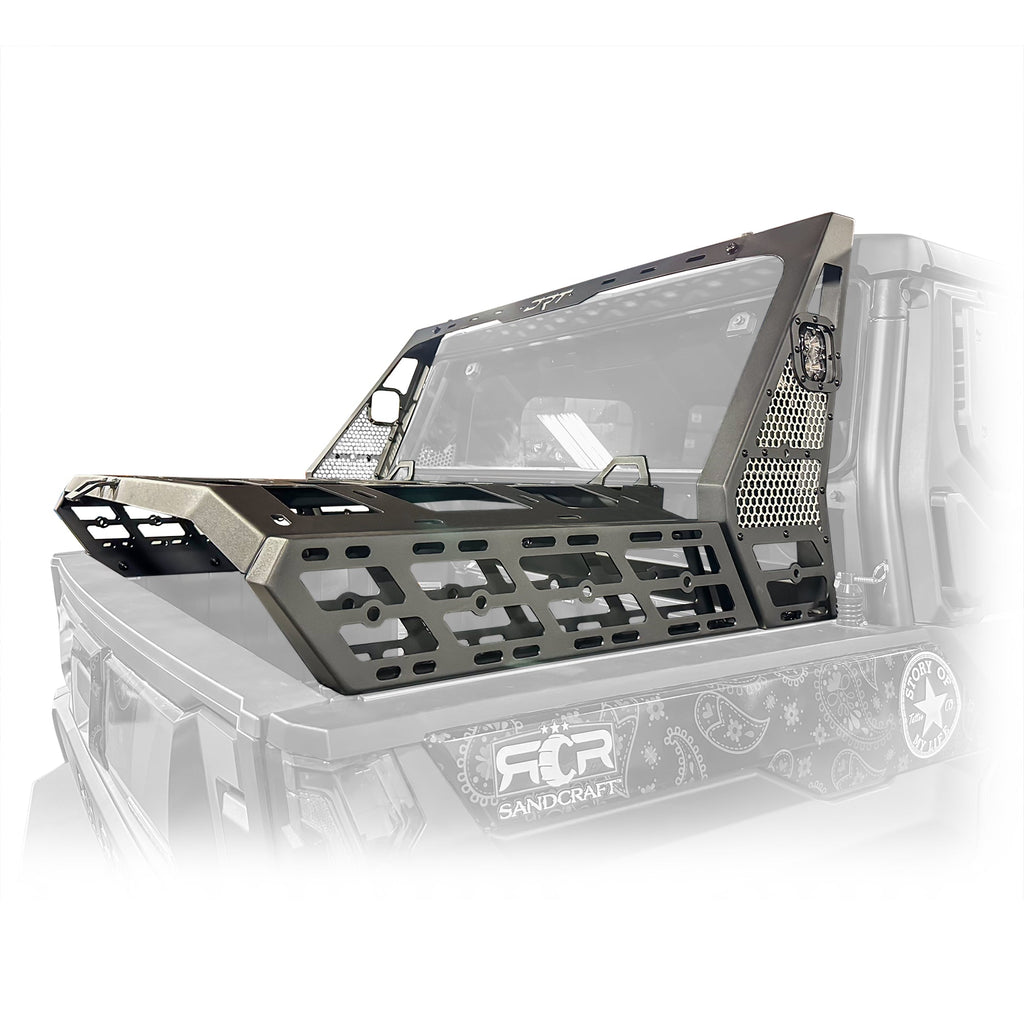 2024+ Xpedition Chase Rack / Tire Carrier System