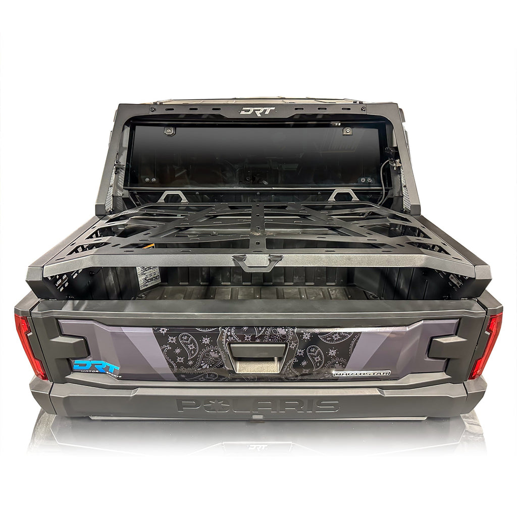 2024+ Xpedition Chase Rack / Tire Carrier System