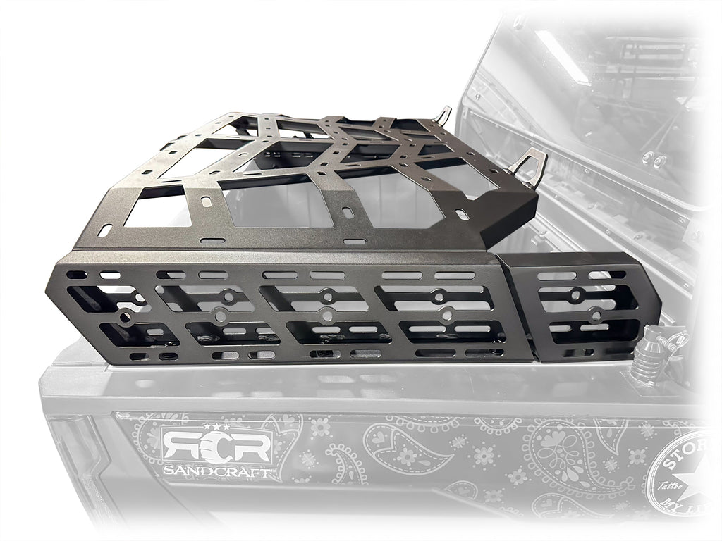 2024+ Xpedition Chase Rack / Tire Carrier System