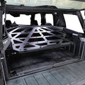 Interior Tire Carrier / Rack System for Polaris Xpedition ADV/5