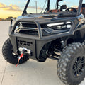 Defender HD11 (2026+) Ranch Armor Front Replacement Bumper