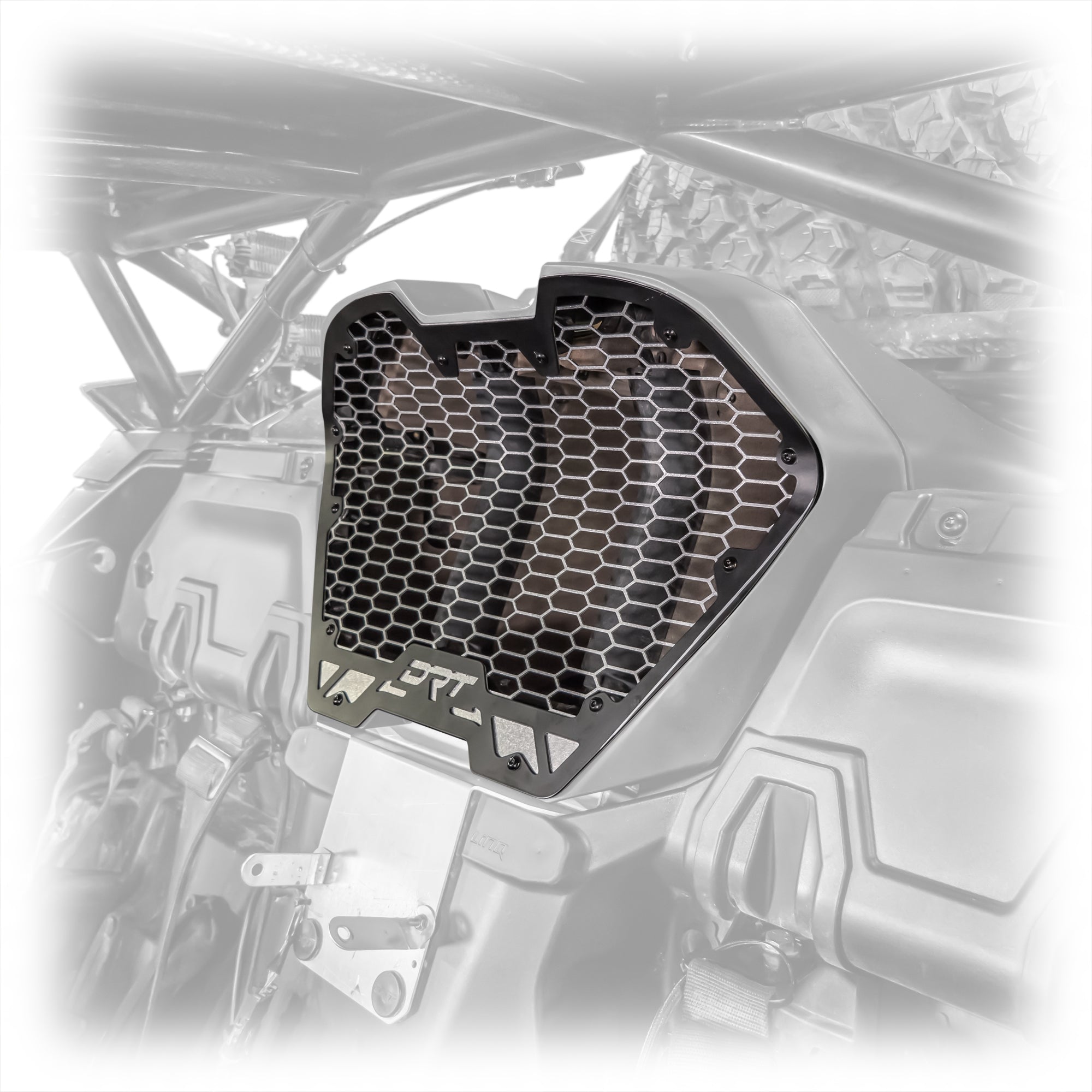 Can-Am 2024+ Maverick R Aluminum Air Intake Vent