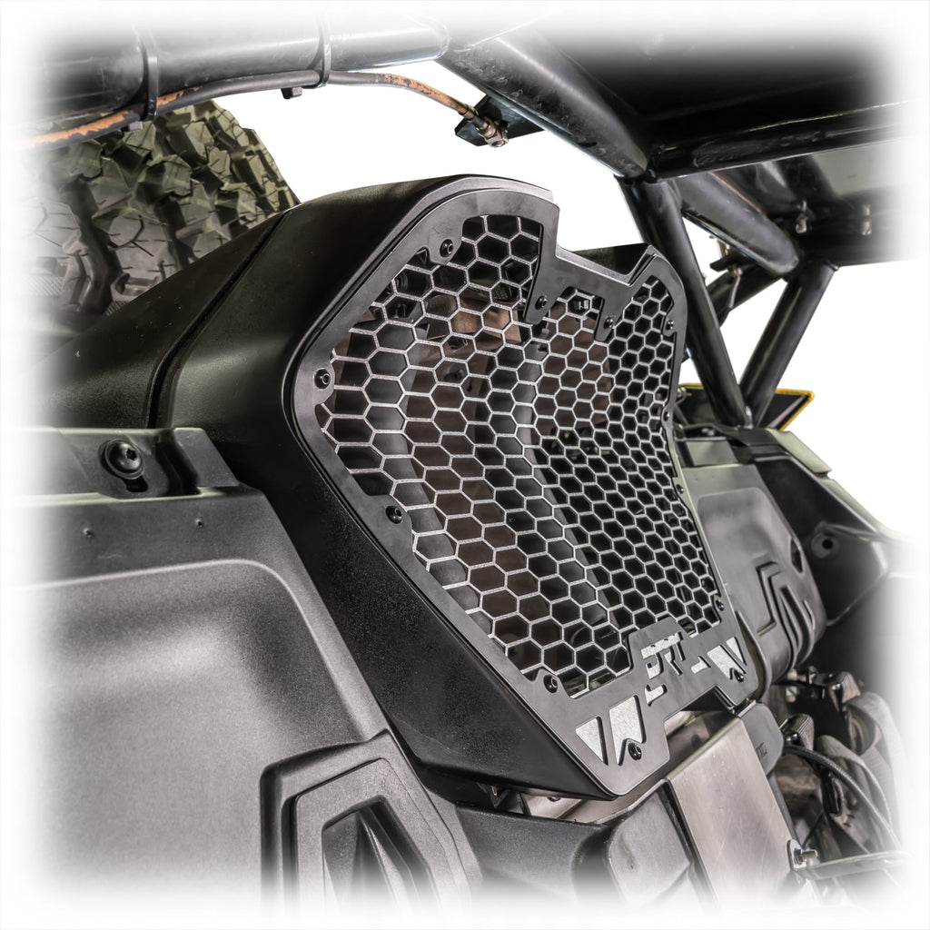 Can-Am 2024+ Maverick R Aluminum Air Intake Vent