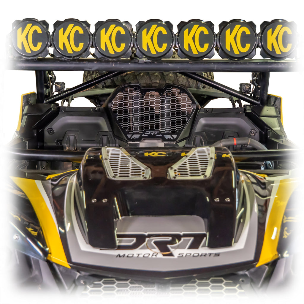 Can-Am 2024+ Maverick R Aluminum Air Intake Vent