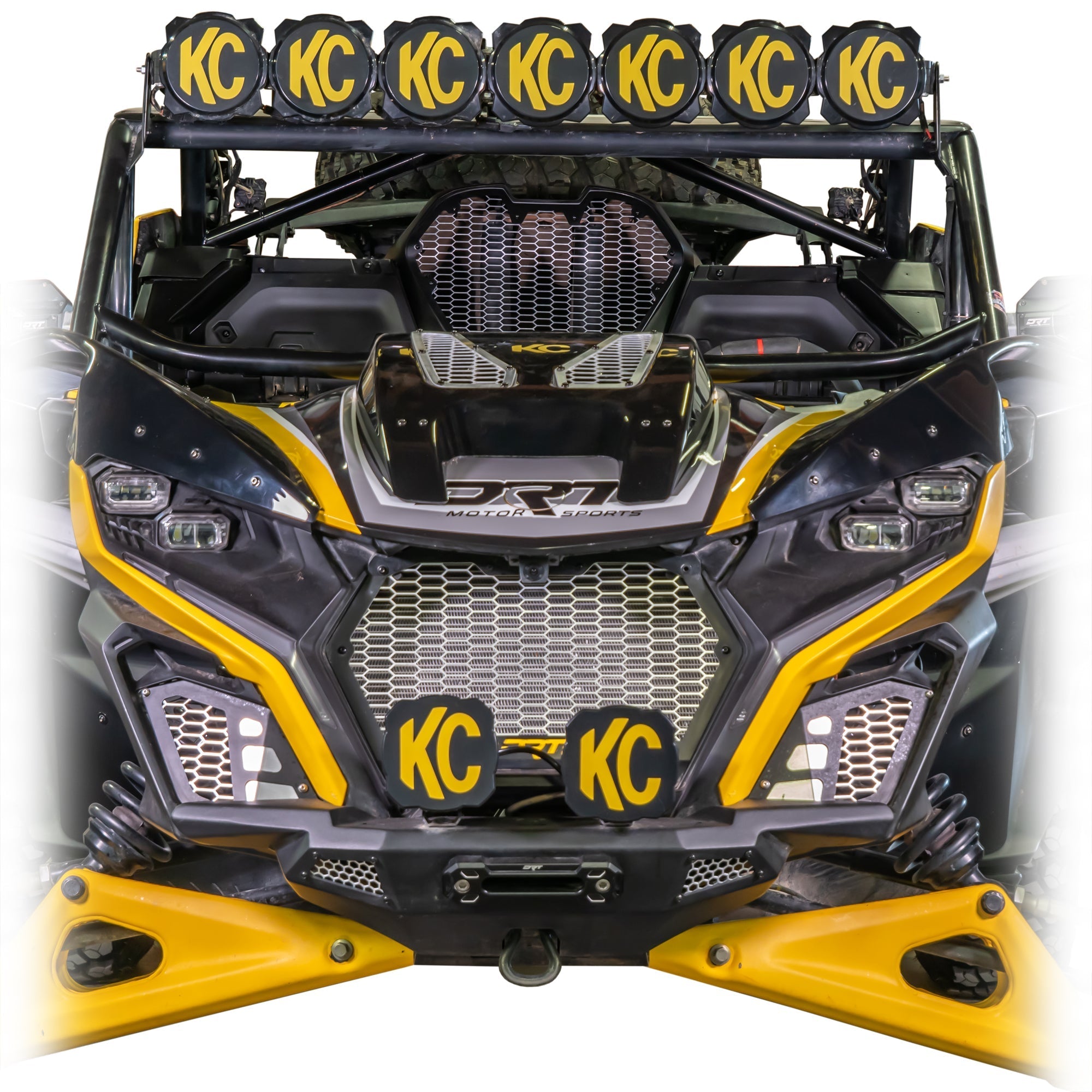 Can-Am 2024+ Maverick R Aluminum Air Intake Vent