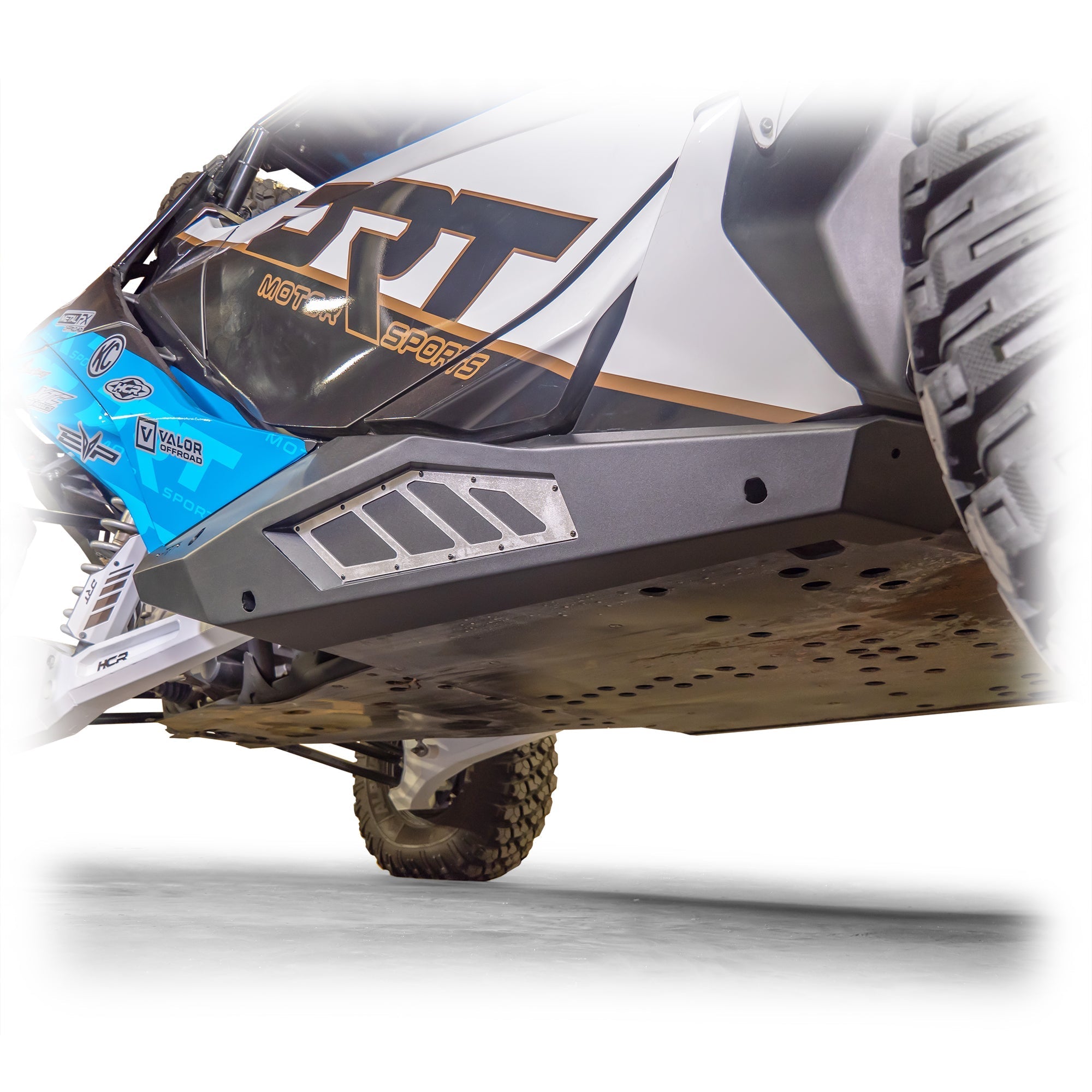 Can-Am 2024+ Maverick R Rock Sliders
