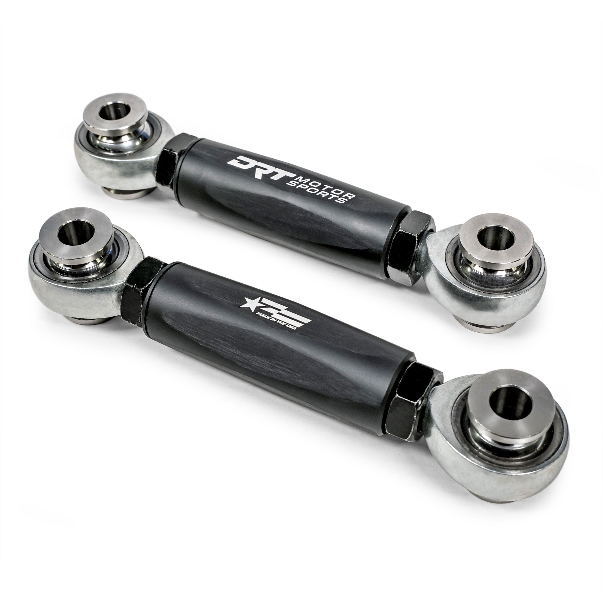 Segway 2022+ Villain SX10/W Billet Aluminum Hex Bar Adjustable Sway Bar Link Kit Rear (M12)