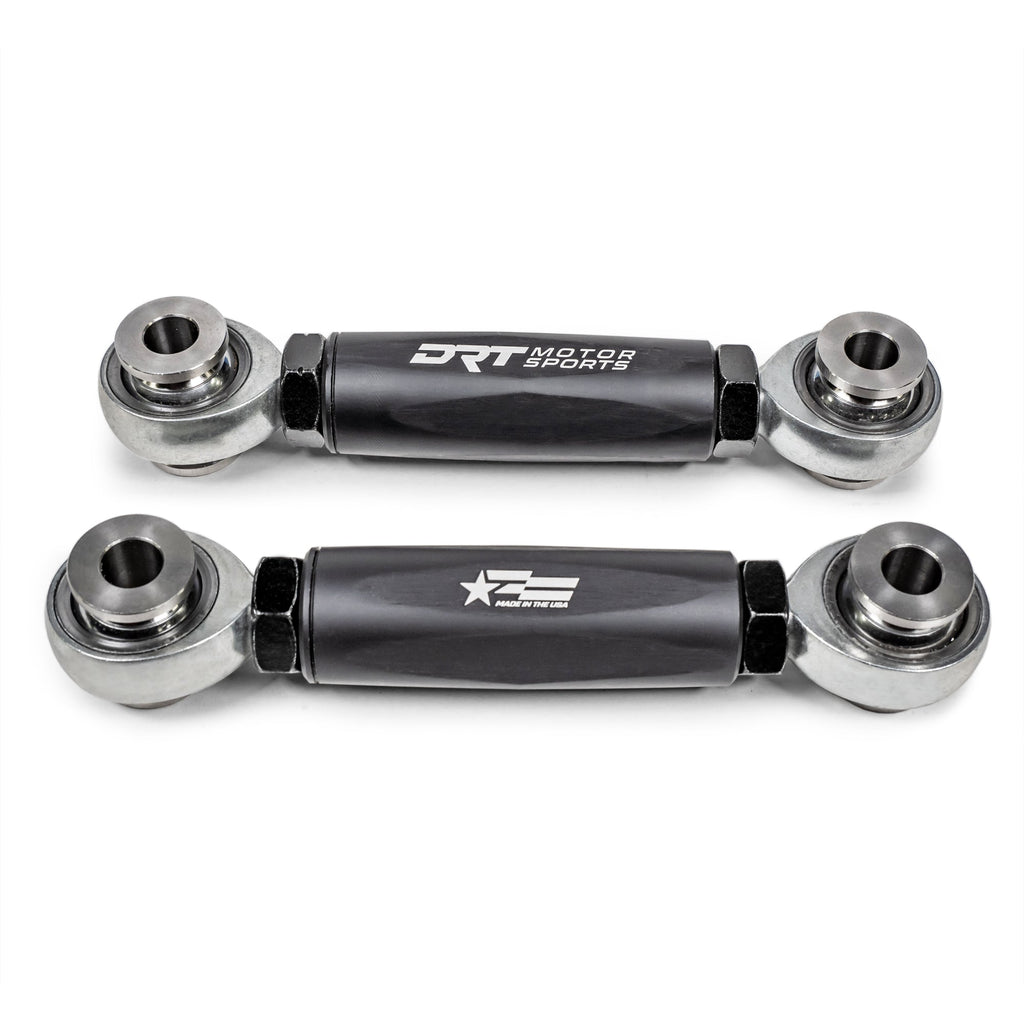 Segway 2022+ Villain SX10/W Billet Aluminum Hex Bar Adjustable Sway Bar Link Kit Rear (M12)