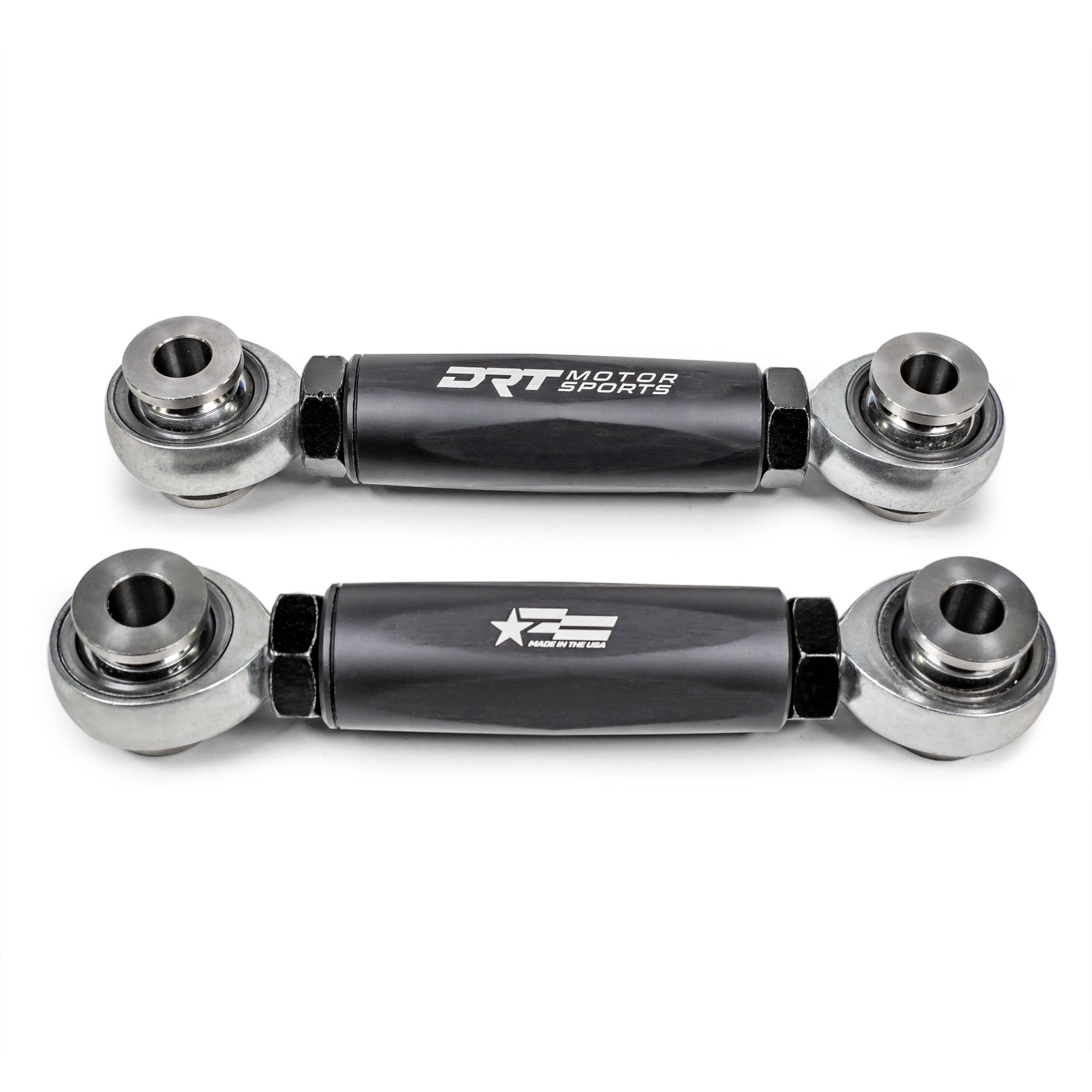 Segway 2022+ Villain SX10/W Billet Aluminum Hex Bar Adjustable Sway Bar Link Kit Rear (M12)