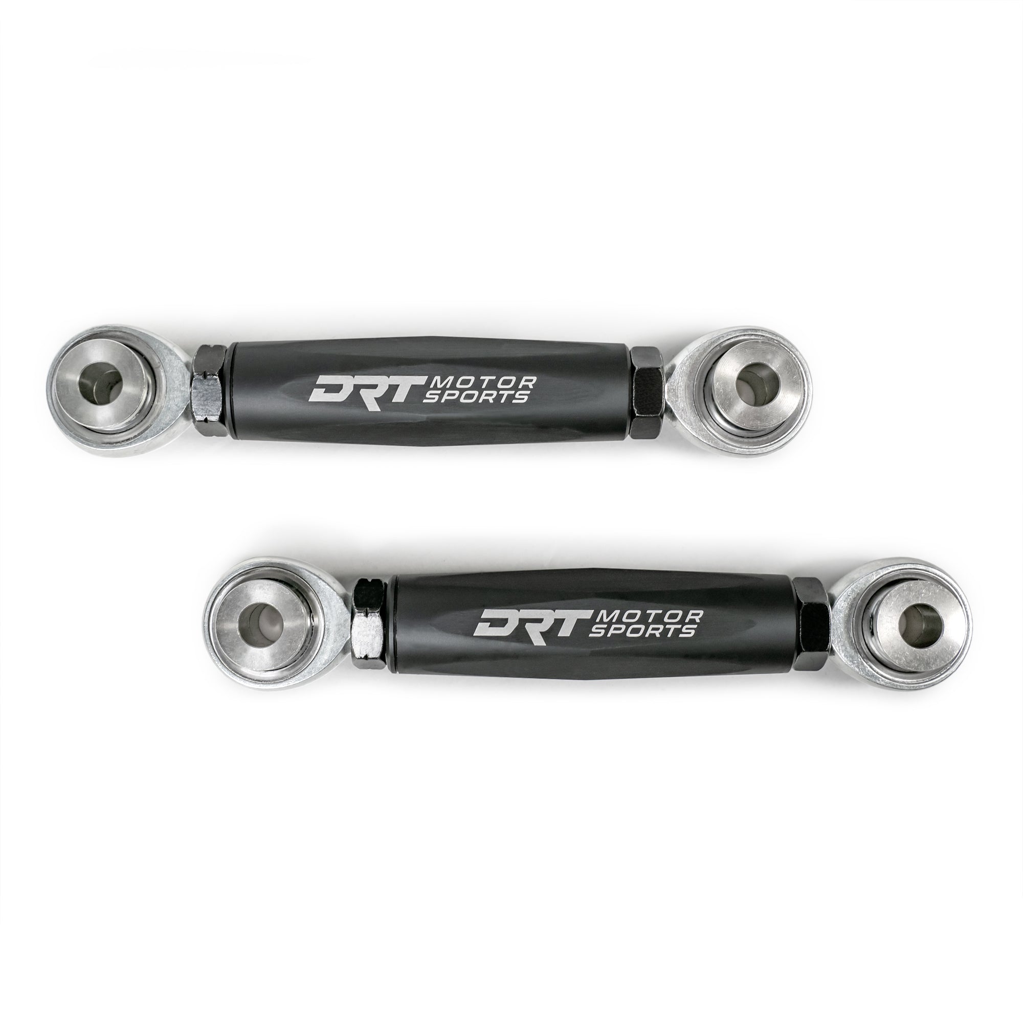 RZR XP Billet Aluminum Hex Bar Adjustable Sway Bar Link Kit Front (M10)