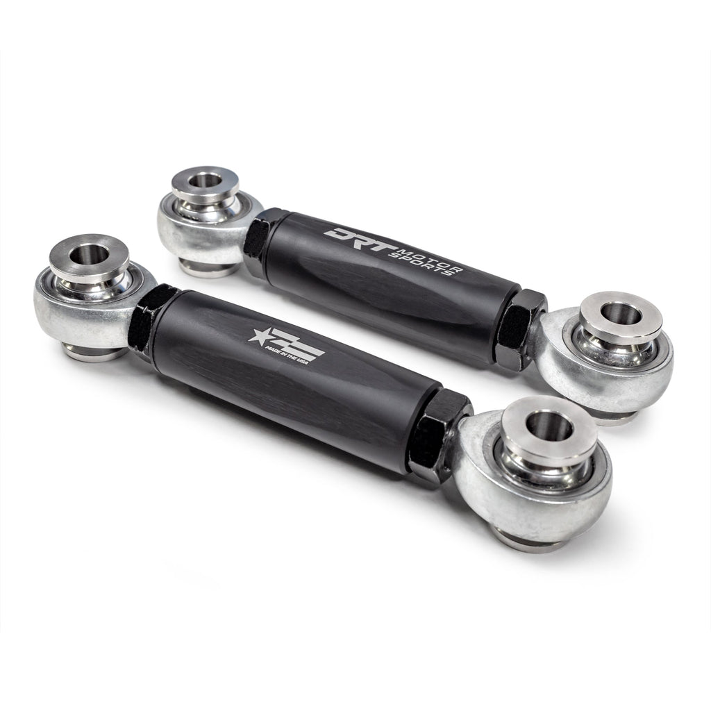 Segway 2022+ Villain SX10/W Billet Aluminum Hex Bar Adjustable Sway Bar Link Kit Rear (M12)
