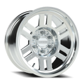 398 FNBL Manx Forged M