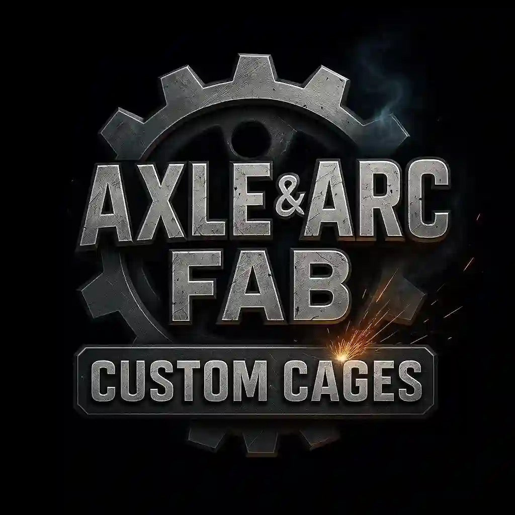 Axle & Arc Fab — Polaris — Custom Cage