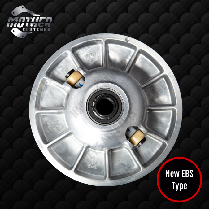 Sportsman 600 (2002-2005) Secondary Clutch- upgrade to Tied type EBS