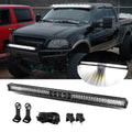 NEW 12"/22"/32"/42"/52" 5D-PRO Light Bars with DT Wiring Harness Kit For 2002 F150