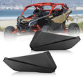 Kemimoto Front Lower Doors with Metal Frame Maverick X3
