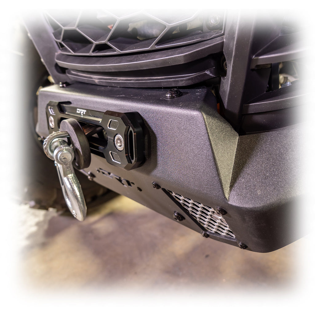 Segway 2022+ Villain SX10/W Front Winch Bumper