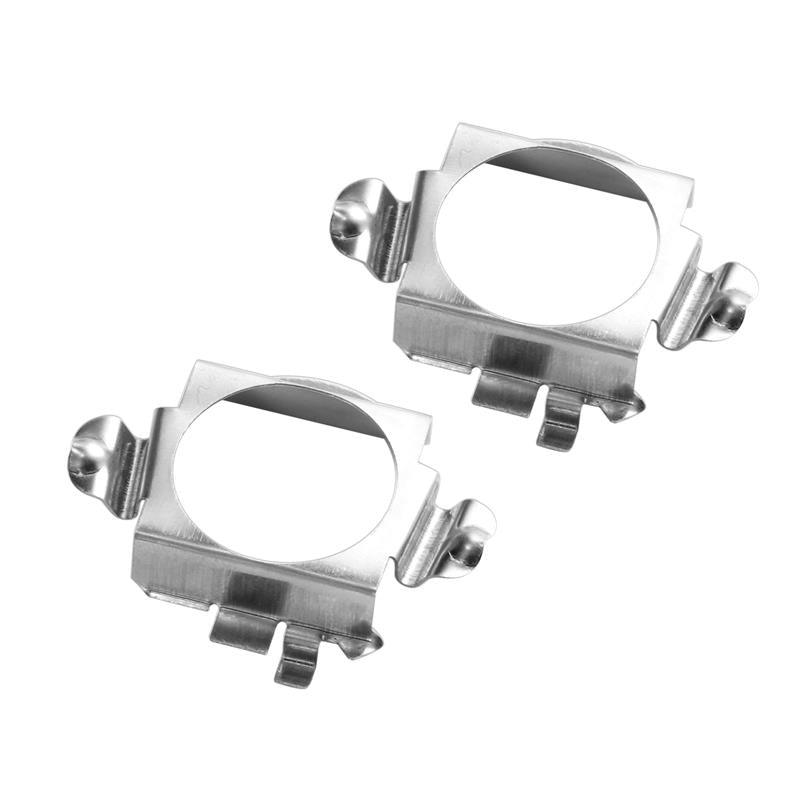 (2pcs/set) KP-102 H7 LED light Bulbs Base Holders for Benz(C/B/GLA/GL/GLS) Pentium EDGE