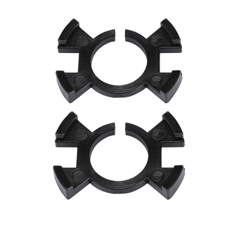 (2pcs/set) KP-110 H1 LED light Bulbs Base Holders fit for Honda Prelude Geely Vision EMGRAND Dongfeng lingyue Fengxing Soueast Freeca LANDWIND DX3 DX7
