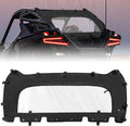 Kemimoto Soft Rear Windshield Polaris RZR PRO R/ R4 2022-2024