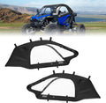 Kemimoto Upper Doors Soft Cab Enclosures Polaris RZR PRO R 2022-2024