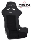Delta Composite Seat, Black