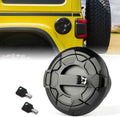 Xprite Wrangler Jl Gas Cap Cover Bedrock Series