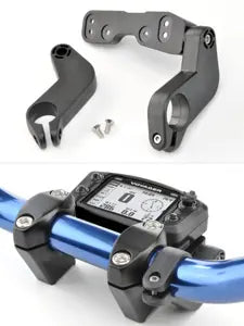 Voyager Bar Clamps, Replacement Handlebar Mount