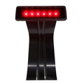 Red High Mount 3RD Break LED Light Lamp For 07-17 WRANGLER JK