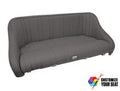 Hydro Lite Retro Boat Bench Seat, 36" Wide