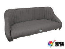 Hydro Lite Retro Boat Bench Seat, 36" Wide