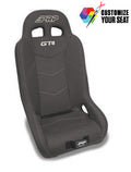 GT4 Rear Suspension Seat for Polaris RZR XP4 1000, XP4 Turbo, XP4 Turbo S, PRO XP4, PRO R4, PRO S4, Turbo R4 - Custom
