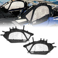 Kemimoto Upgraded Soft Cab Enclosure Doors Maverick X3
