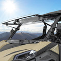 Kemimoto 3-in-1 Flip Windshield 2023+ ZForce 950 Sport | 800 Tr