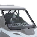Kemimoto UTV Windshield with Sliding Vented Window Polaris RZR PRO 202