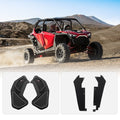 Kemimoto Rear Door Bags and Fender Flares Polaris RZR