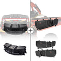 Kemimoto Front & Rear Storage Bags Maverick X3