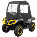 Kemimoto Universal ATV Cab Enclosure Polaris||Kawasaki|CFMOTO