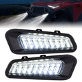 Kemimoto Front Brushguard Auxiliary Lights Polaris Ranger XD 1500 / CR