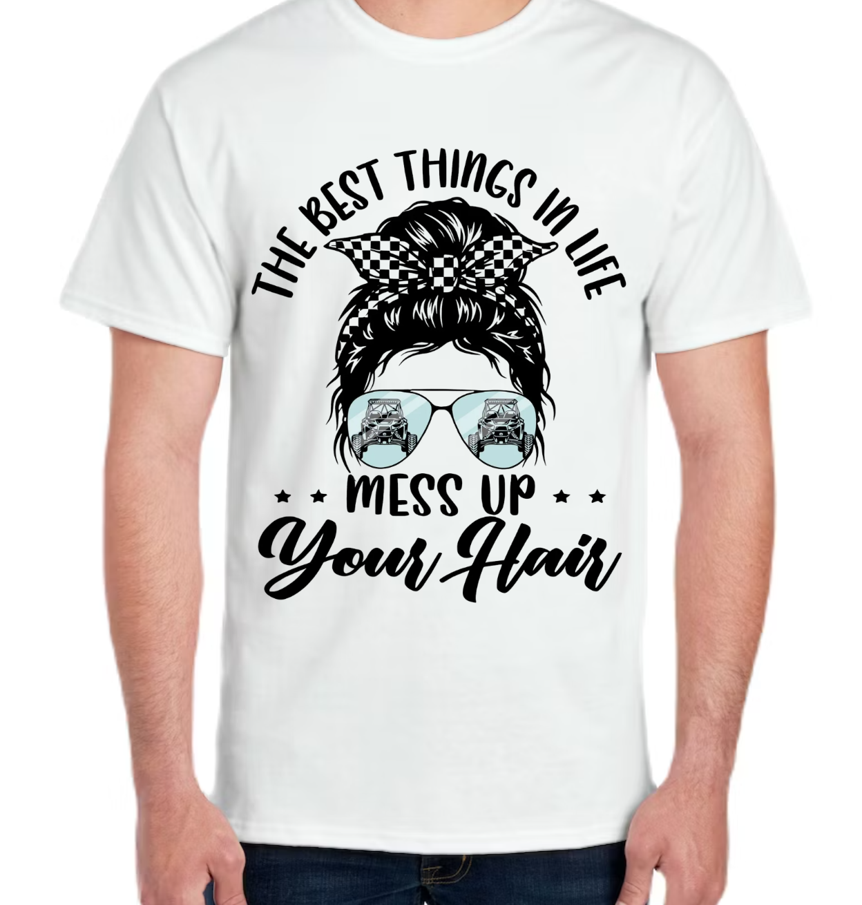TTN - Best Things In Life Mess Up Your Hair