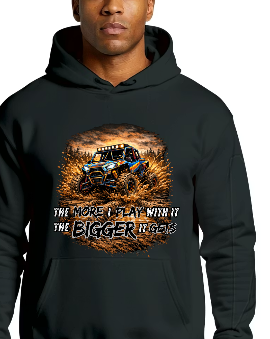 TTN | The More I Play With It Tee