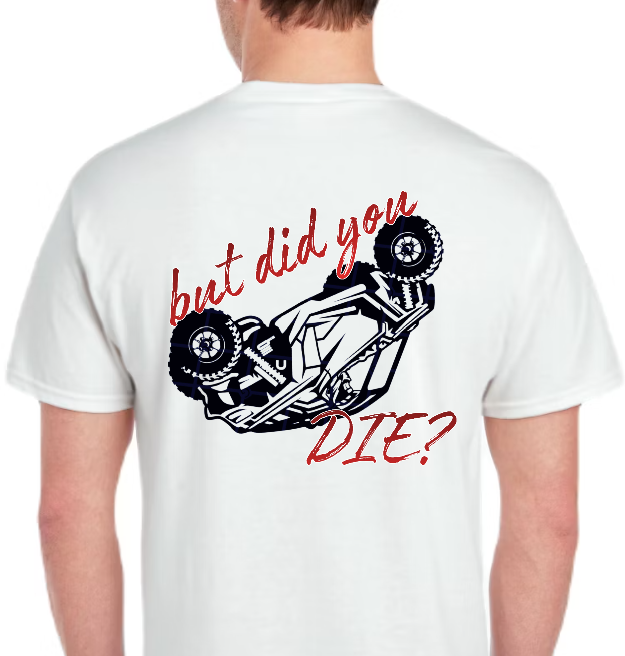 TTN - But Did You Die?